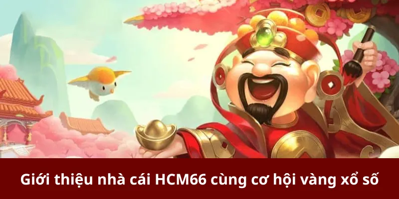 Giới thiệu nhà cái HCM66 cùng cơ hội vàng xổ số