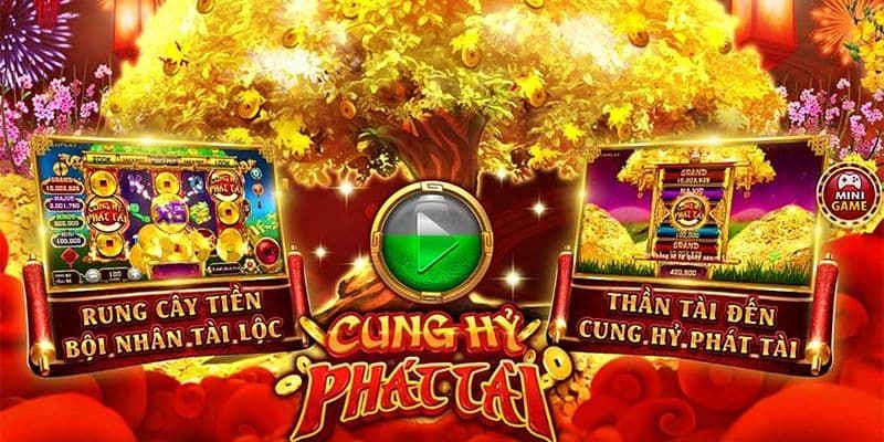 Giới thiệu về siêu phẩm nổ hũ Cung Hỷ Phát Tài 