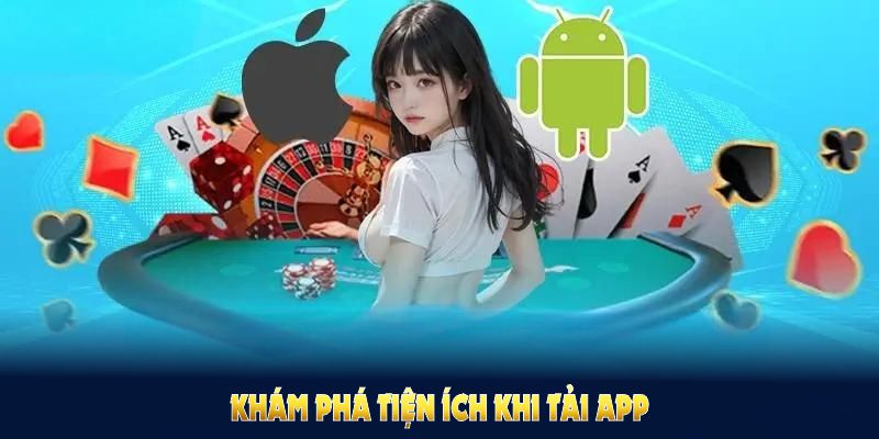 Khám phá tiện ích khi tải app HCM66 để có trải nghiệm tốt hơn