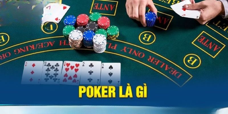 Giải đáp câu hỏi poker là gì tại nền tảng nhà cái HCM66